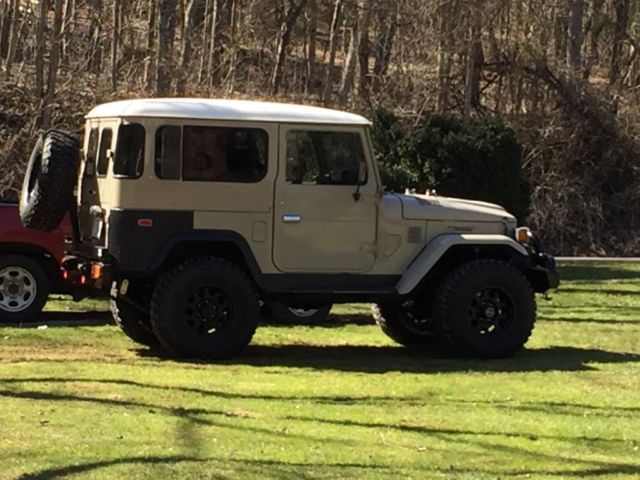 1977 Toyota Land Cruiser - photo 2