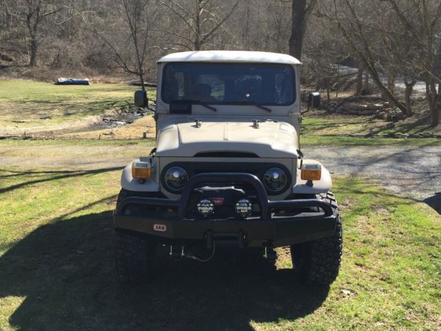 1977 Toyota Land Cruiser - photo 3