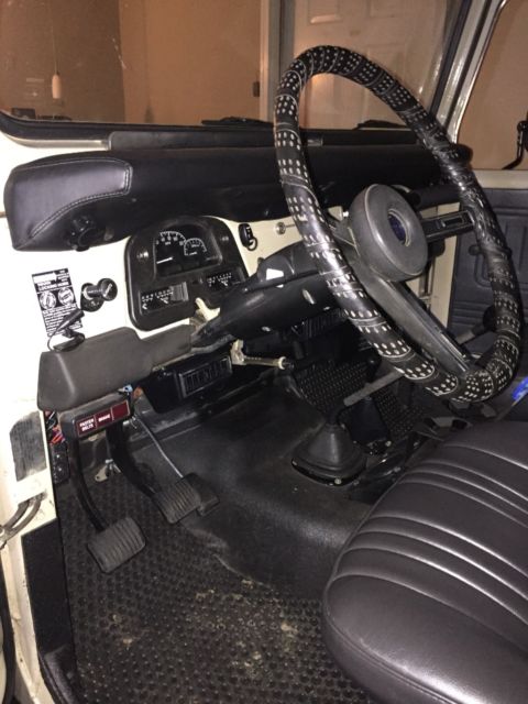 1977 Toyota Land Cruiser - photo 4