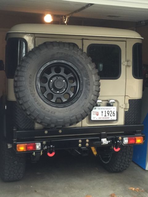 1977 Toyota Land Cruiser - photo 5