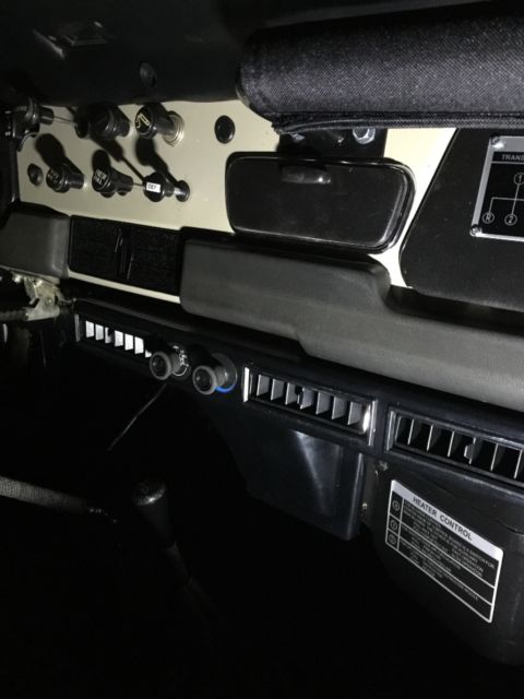 1977 Toyota Land Cruiser - photo 6