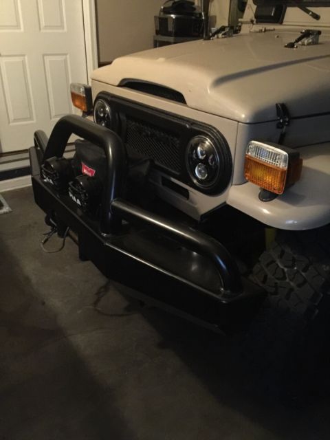 1977 Toyota Land Cruiser - photo 9