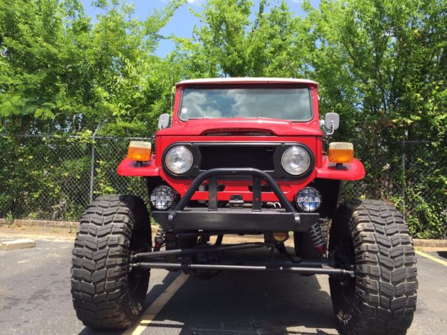 1977 Toyota Land Cruiser - photo 10