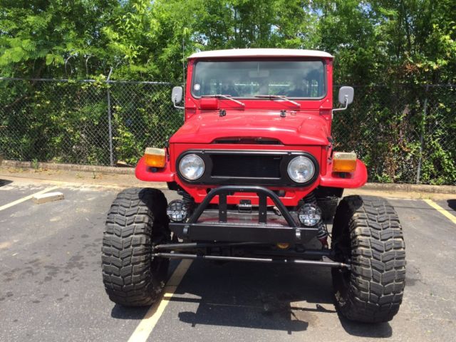1977 Toyota Land Cruiser - photo 11