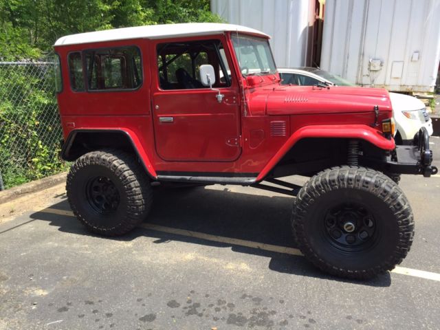 1977 Toyota Land Cruiser - photo 12
