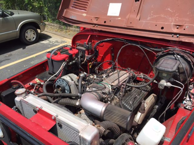 1977 Toyota Land Cruiser - photo 4