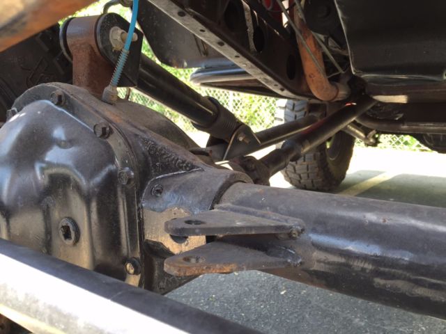 1977 Toyota Land Cruiser - photo 5