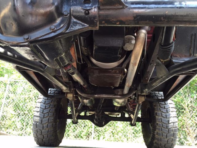 1977 Toyota Land Cruiser - photo 7