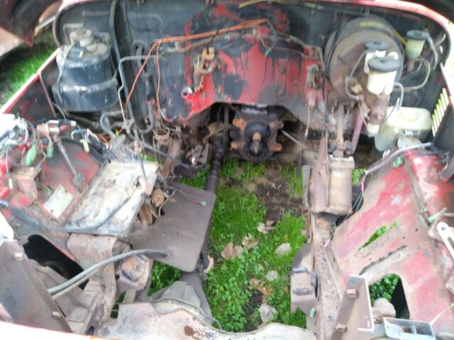 1977 Toyota Land Cruiser - photo 10