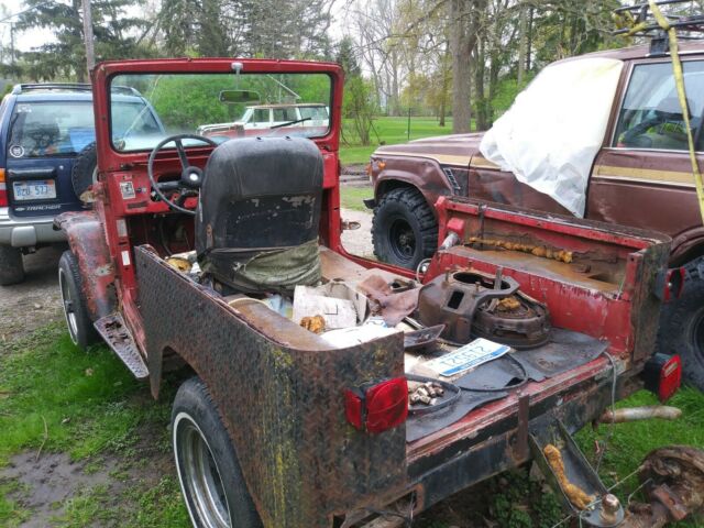 1977 Toyota Land Cruiser - photo 2