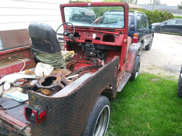 1977 Toyota Land Cruiser - photo 4