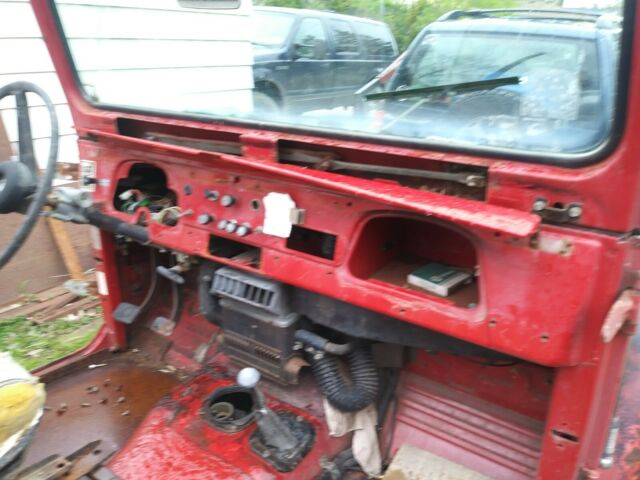 1977 Toyota Land Cruiser - photo 6