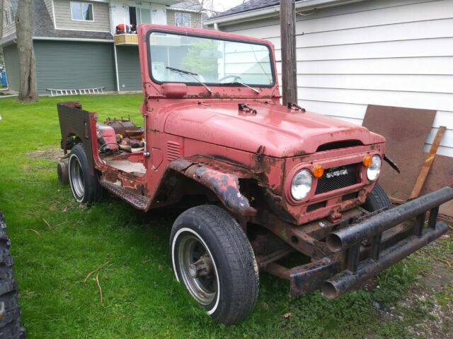 1977 Toyota Land Cruiser - photo 8