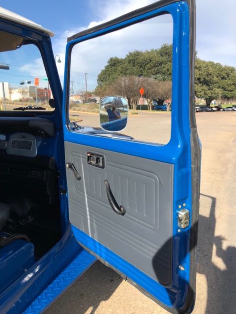 1977 Toyota Land Cruiser FJ40 - photo 10