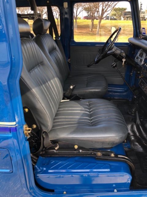 1977 Toyota Land Cruiser FJ40 - photo 12