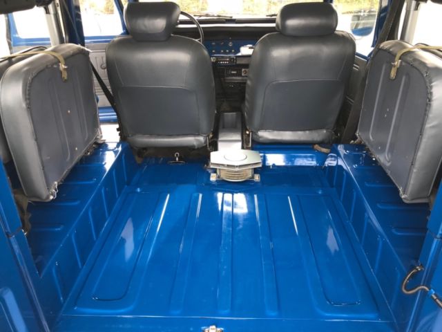 1977 Toyota Land Cruiser FJ40 - photo 13