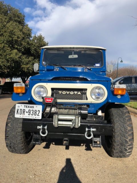 1977 Toyota Land Cruiser FJ40 - photo 3