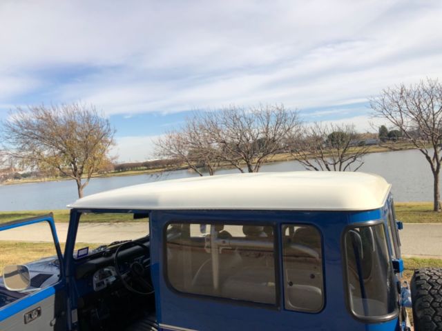 1977 Toyota Land Cruiser FJ40 - photo 4
