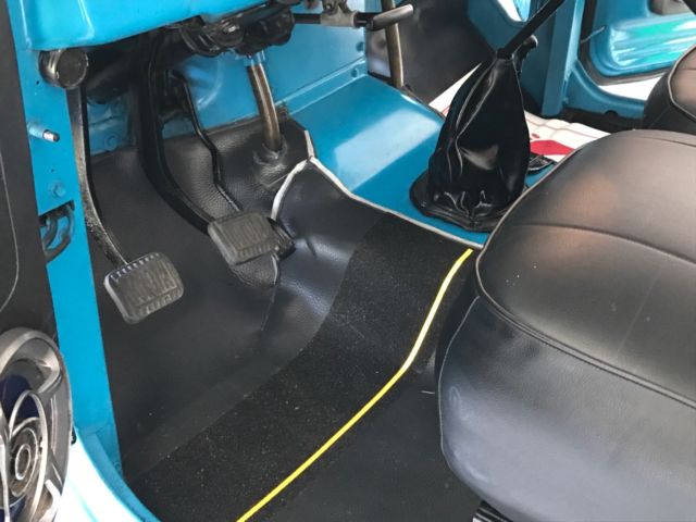 1977 Toyota Land Cruiser FJ43 - photo 12