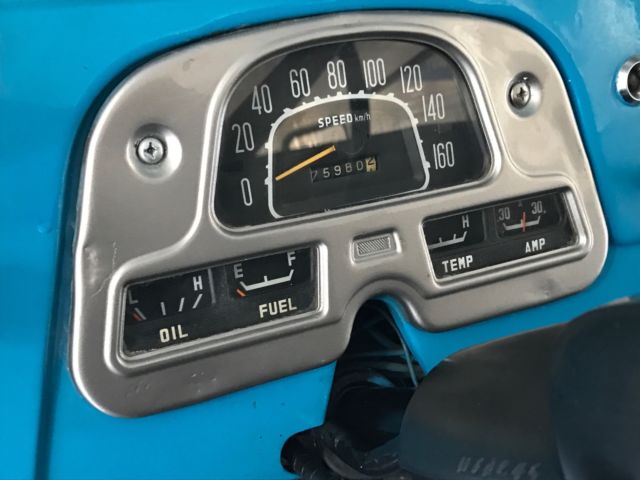 1977 Toyota Land Cruiser FJ43 - photo 13