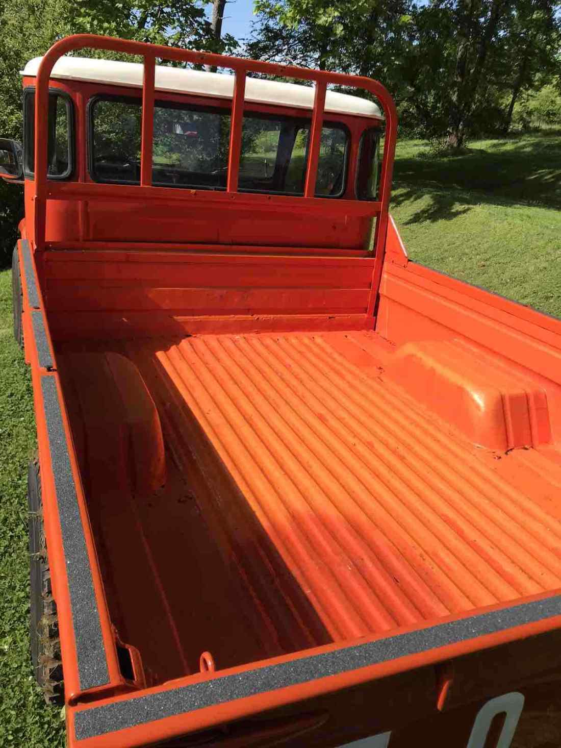 1977 Toyota FJ45 land cruiser - photo 9