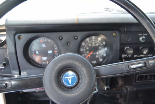 1977 Toyota Land Cruiser - photo 8