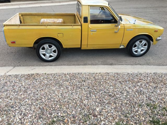 1977 Toyota Pickup SR5 - photo 5