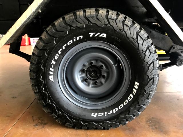 1977 Toyota Land Cruiser - photo 8