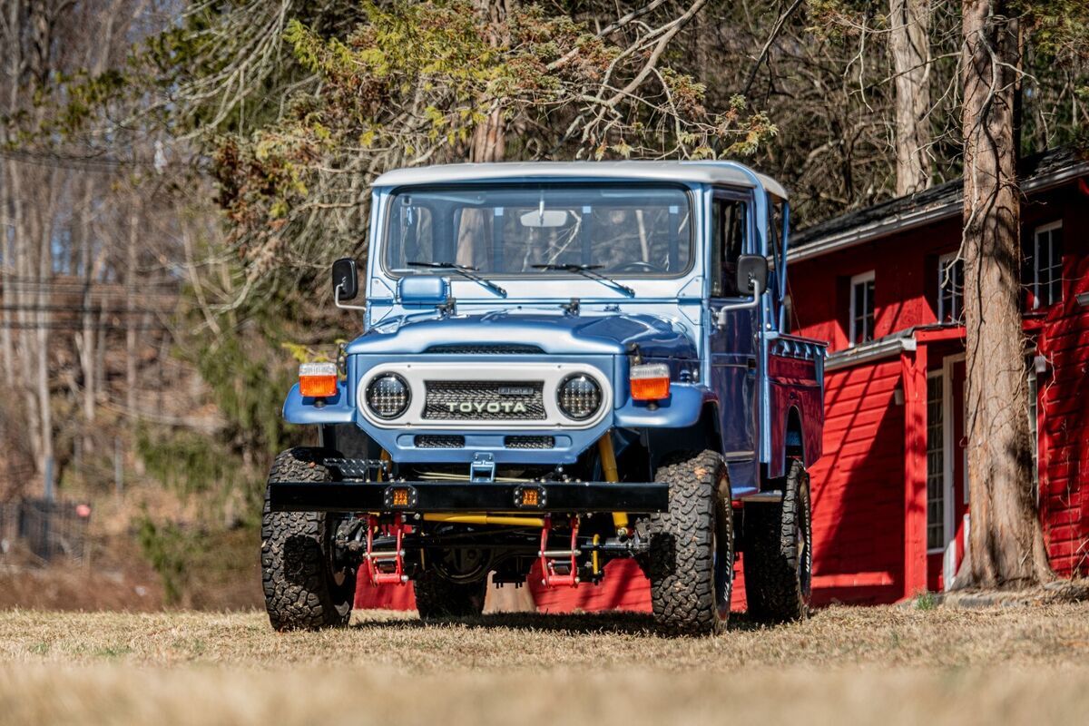 1977 Toyota Land Cruiser - photo 2