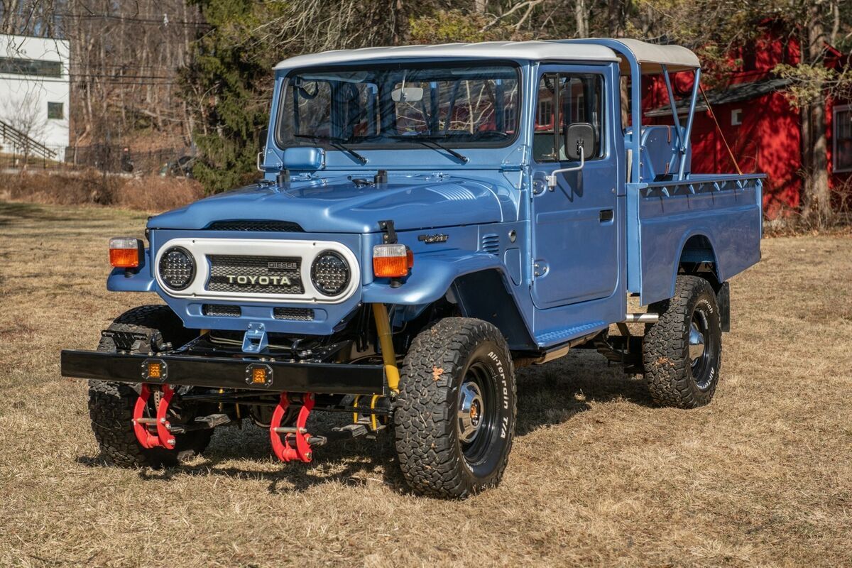 1977 Toyota Land Cruiser - photo 3