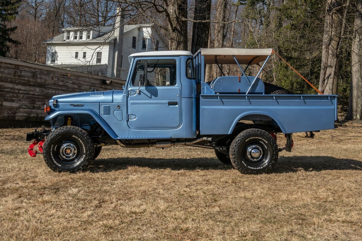 1977 Toyota Land Cruiser - photo 4