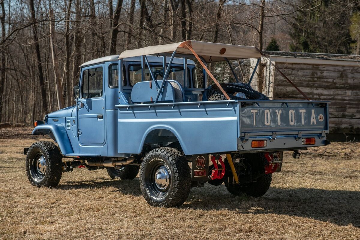 1977 Toyota Land Cruiser - photo 5