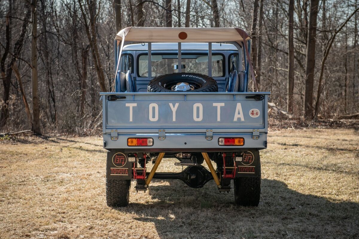 1977 Toyota Land Cruiser - photo 6