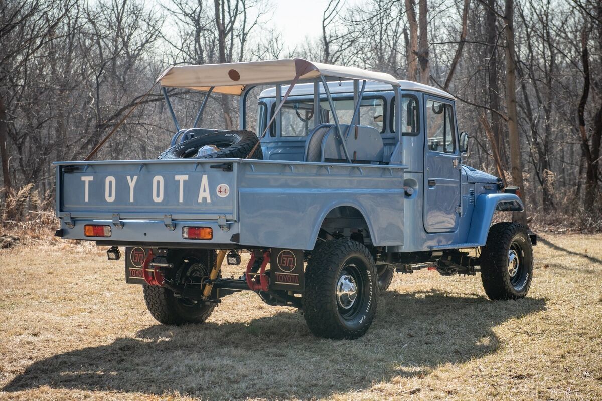 1977 Toyota Land Cruiser - photo 7