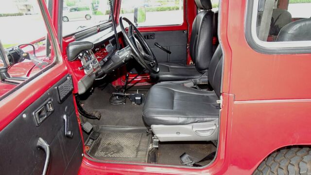 1977 Toyota Land Cruiser LAND CRUISER - photo 13