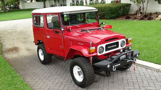 1977 Toyota Land Cruiser LAND CRUISER - photo 5