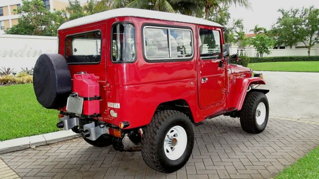1977 Toyota Land Cruiser LAND CRUISER - photo 6