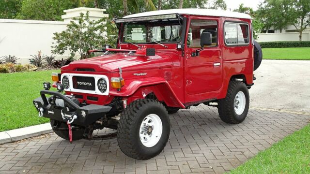 1977 Toyota Land Cruiser LAND CRUISER - photo 7