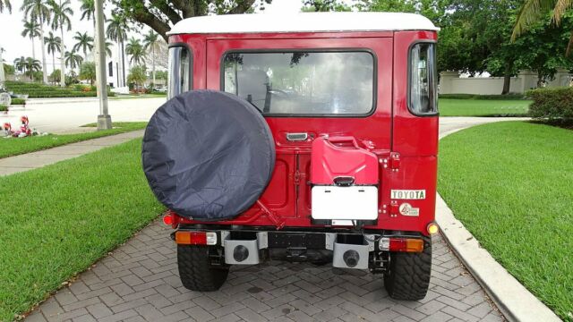 1977 Toyota Land Cruiser LAND CRUISER - photo 9