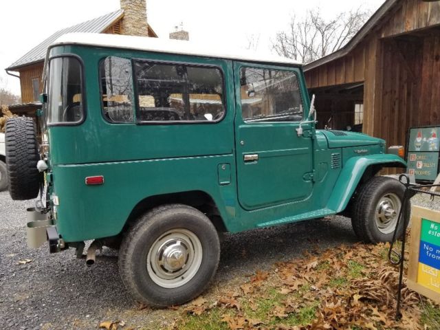 1977 Toyota Land Cruiser * --