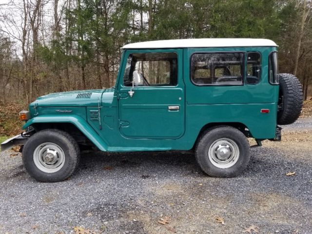 1977 Toyota Land Cruiser * -- - photo 2