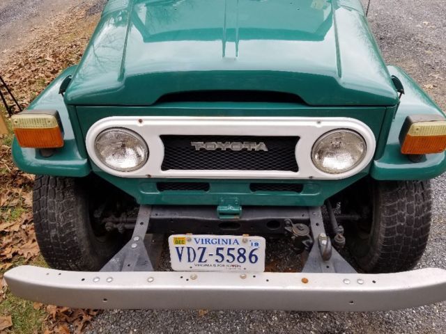 1977 Toyota Land Cruiser * -- - photo 3
