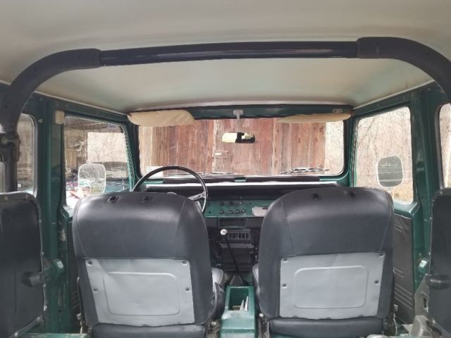 1977 Toyota Land Cruiser * -- - photo 8