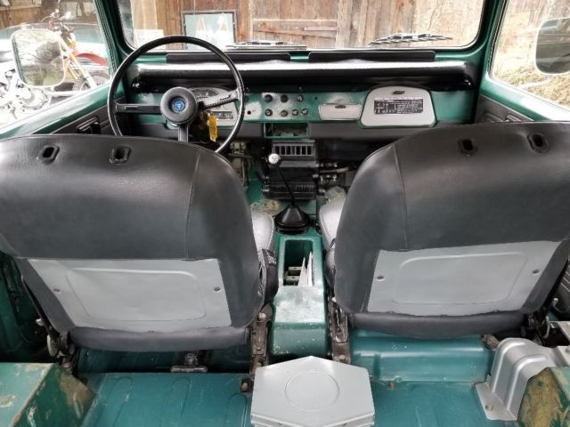 1977 Toyota Land Cruiser * -- - photo 9