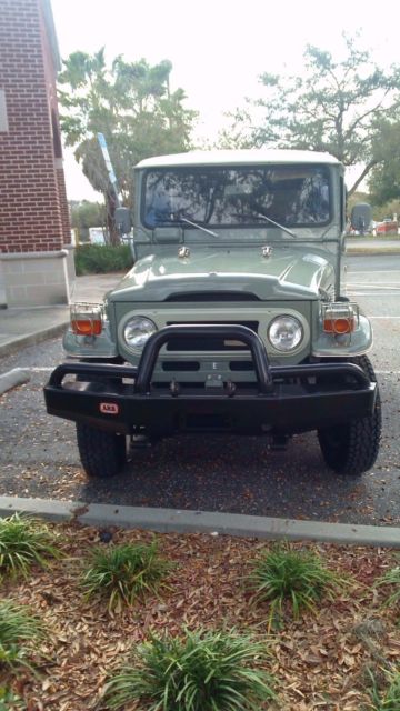 1977 Toyota Land Cruiser - photo 2