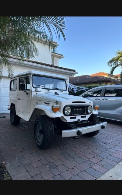 1977 Toyota Land Cruiser