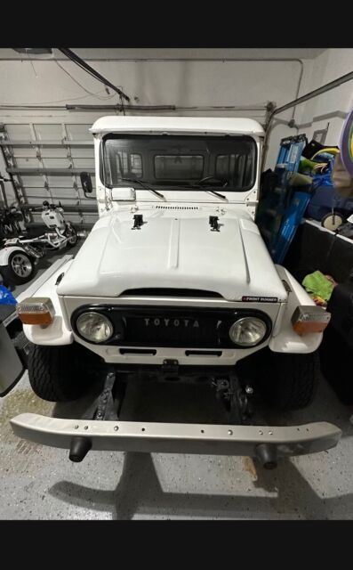 1977 Toyota Land Cruiser - photo 3