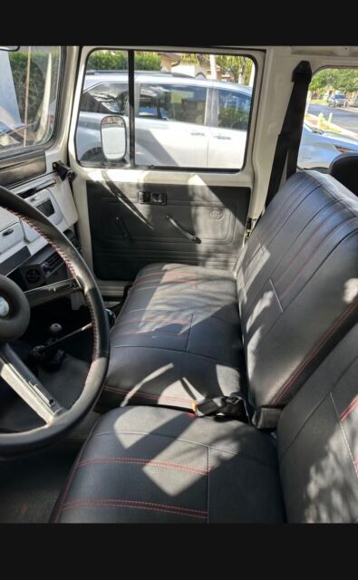 1977 Toyota Land Cruiser - photo 5