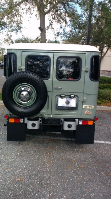 1977 Toyota Land Cruiser - photo 4