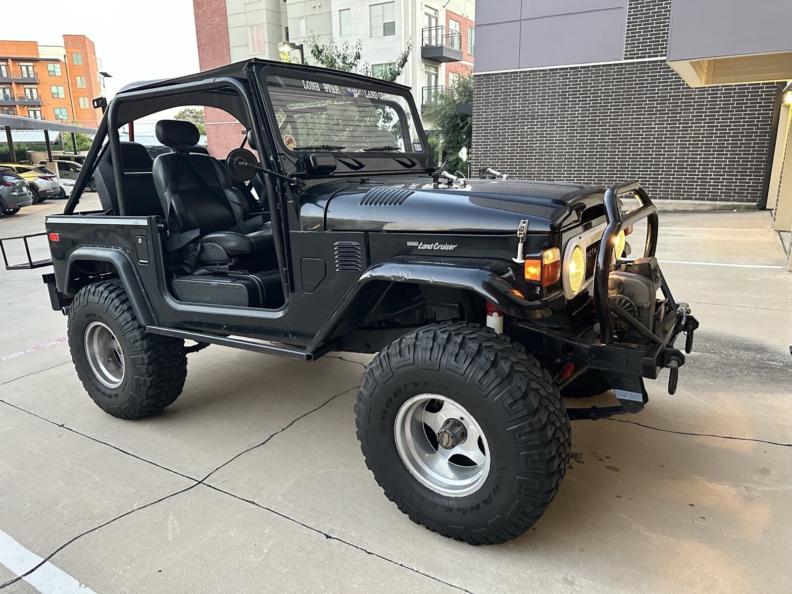 1977 Toyota Land Cruiser 40 - photo 11